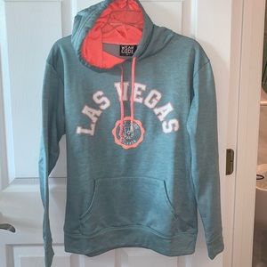 WEAR CODE Las Vegas Nevada hoodie S